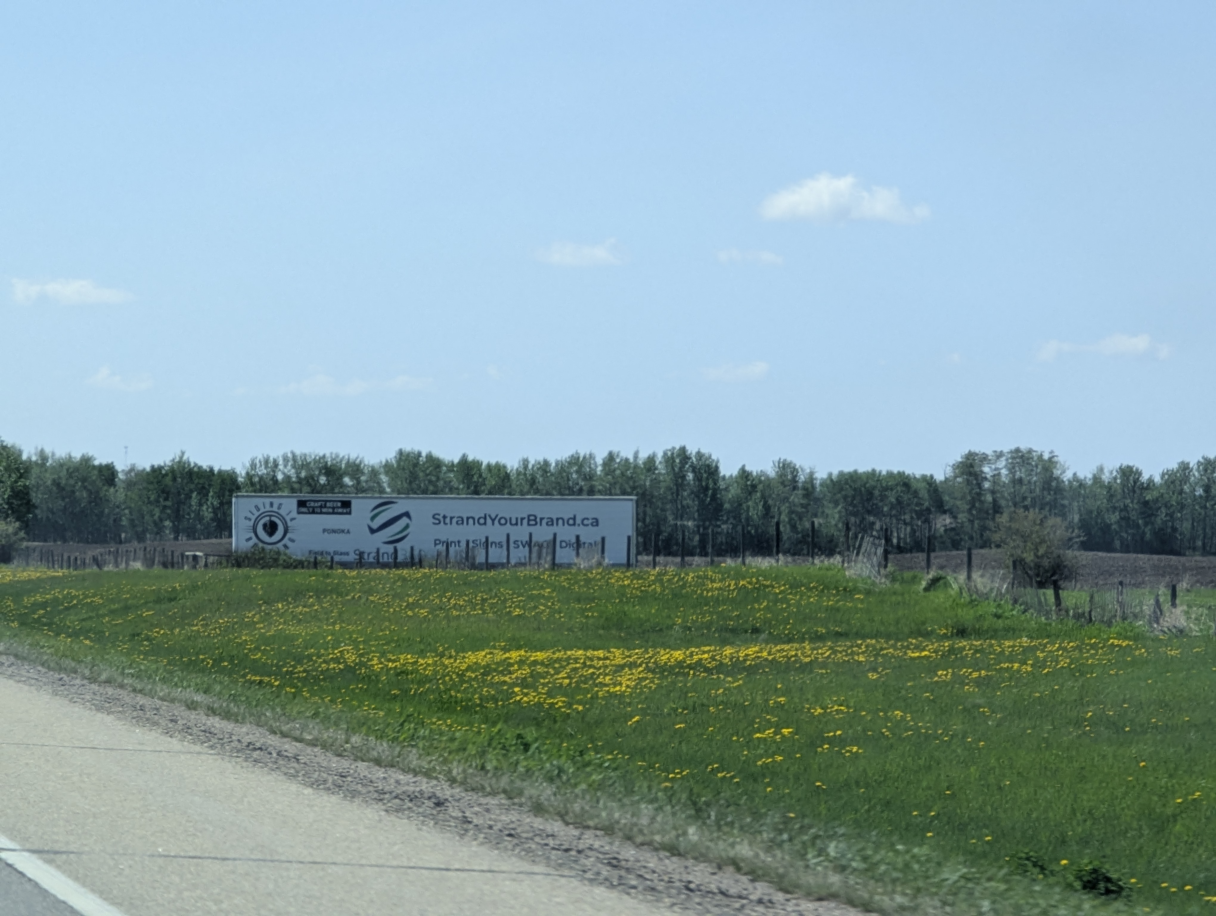 Birthday Trip to Canada,Alberta